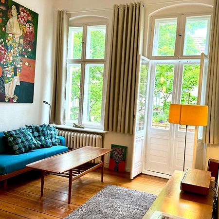 Berlin Apartment Exteriör bild