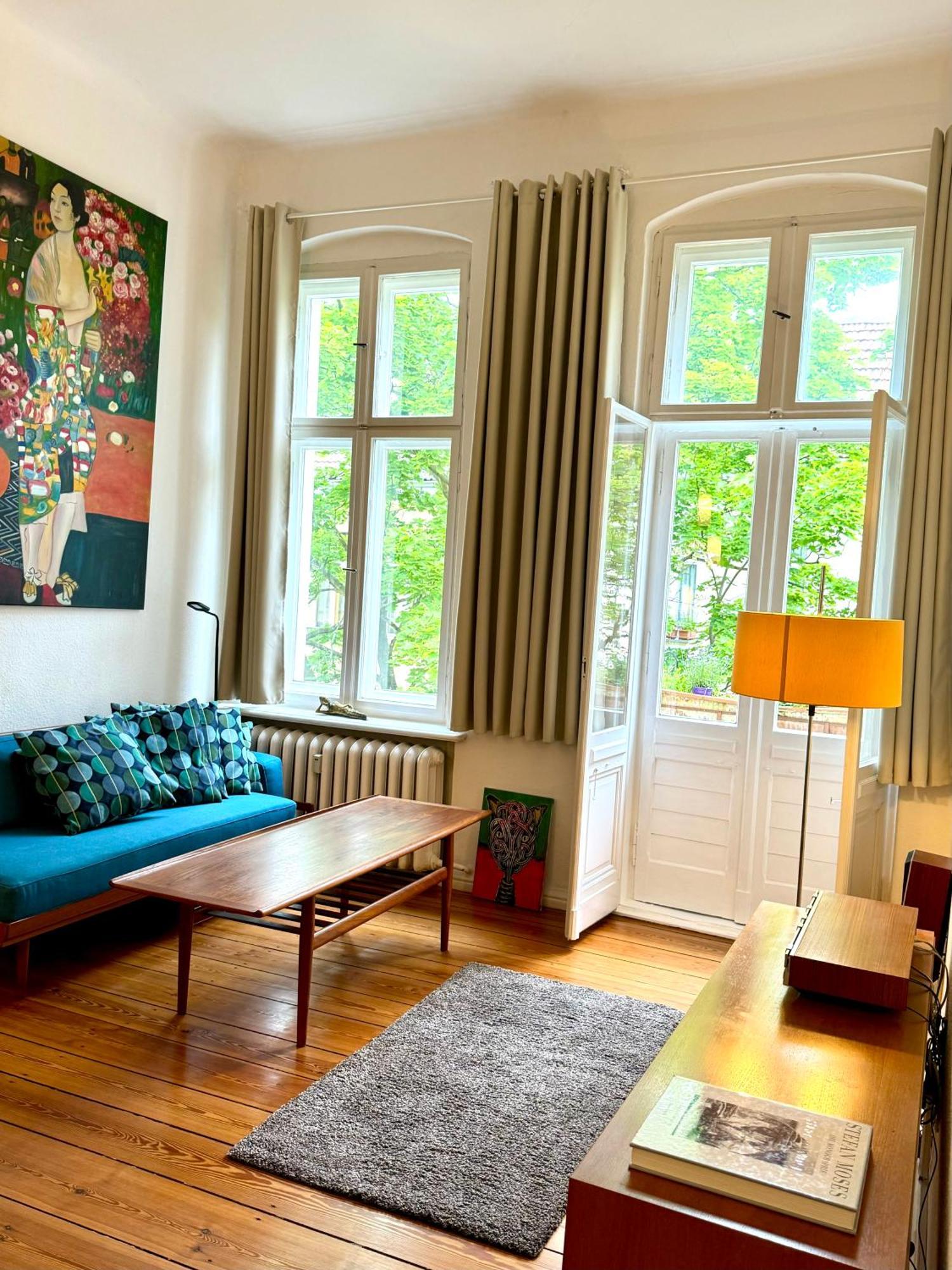 Berlin Apartment Exteriör bild