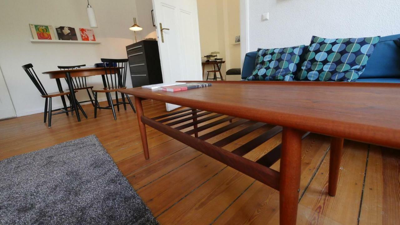 Berlin Apartment Exteriör bild