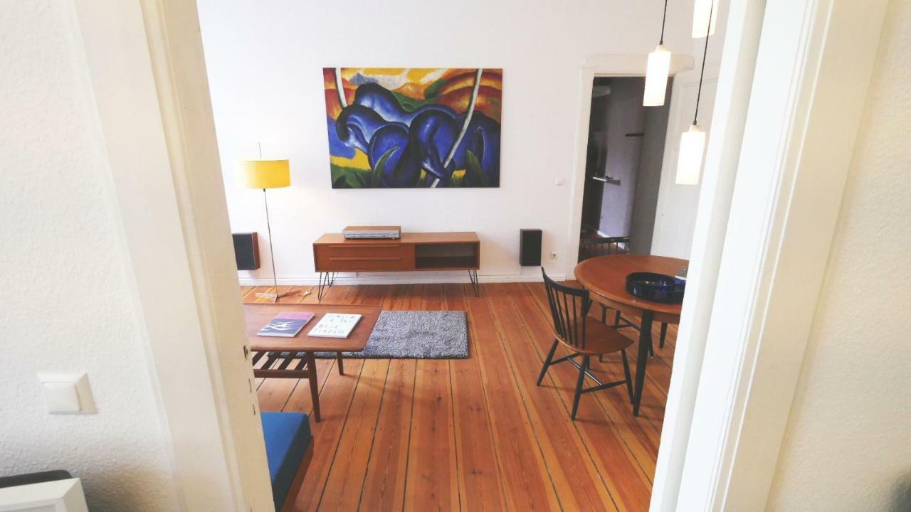 Berlin Apartment Exteriör bild