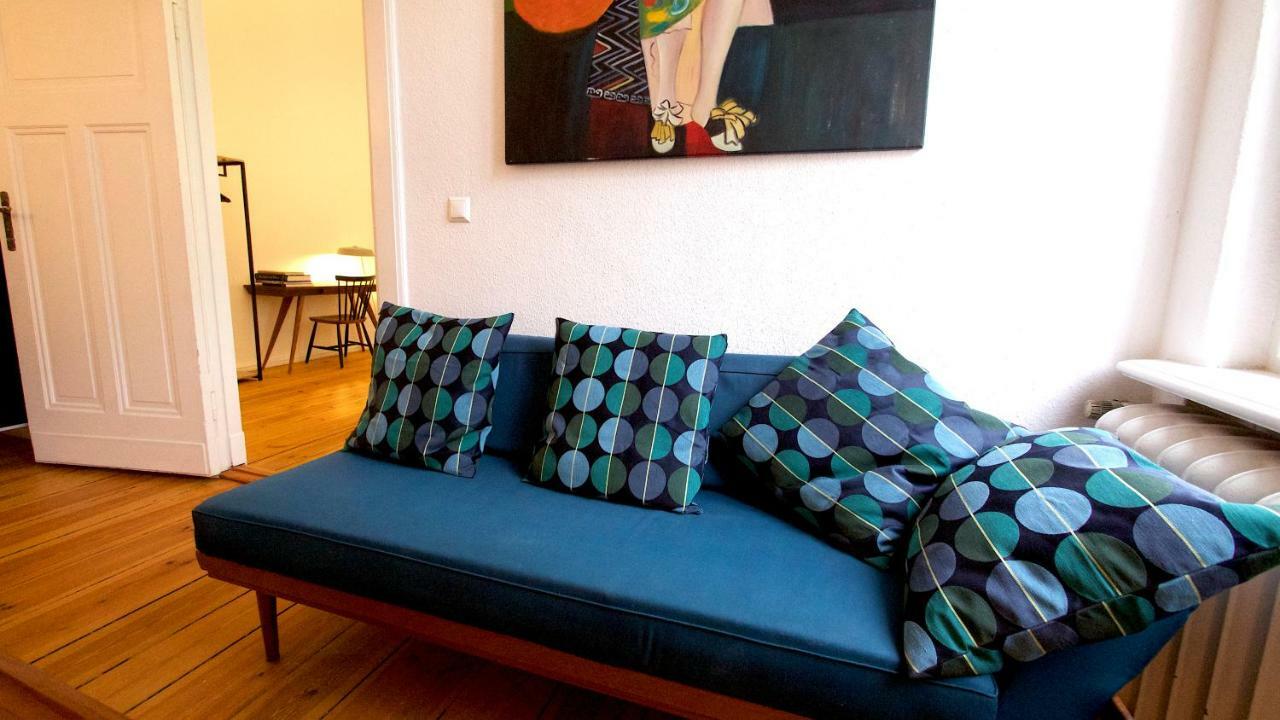 Berlin Apartment Exteriör bild